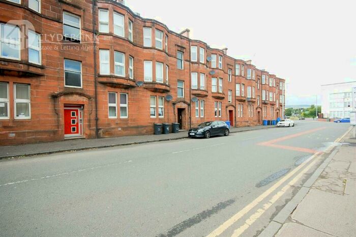 1 Bedroom Flat To Rent In Whitecrook Street, Clydebank, G81
