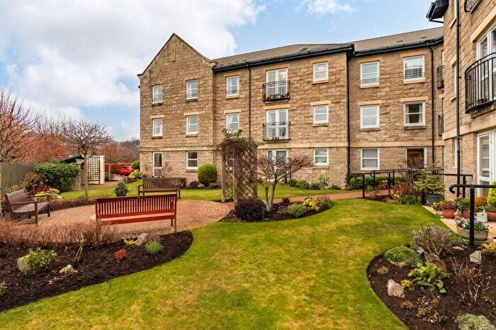 1 Bedroom Retirement Property For Sale In Flat Caiystane Court, Oxgangs Road North, Edinburgh, EH13