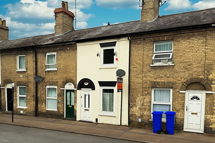2 Bedroom Terraced House For Sale In All Saints Road, Newmarket, Suffolk, CB8