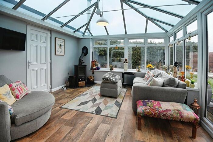 3 Bedroom Detached Bungalow For Sale In Pendula Road, Wisbech, Cambridgeshire, PE13