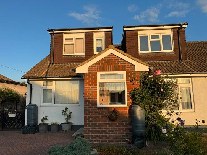 4 Bedroom Semi-Detached House For Sale In Nursery Close, Densole, Folkestone, Kent, CT18