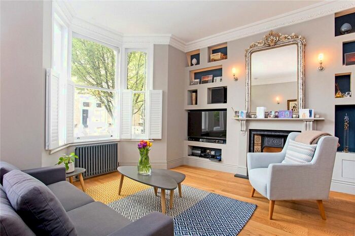 1 Bedroom Flat To Rent In Gratton Road, London, W14