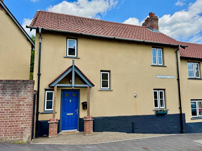 3 Bedroom Semi-Detached House For Sale In Landunvez Place, Bradninch, Exeter, EX5