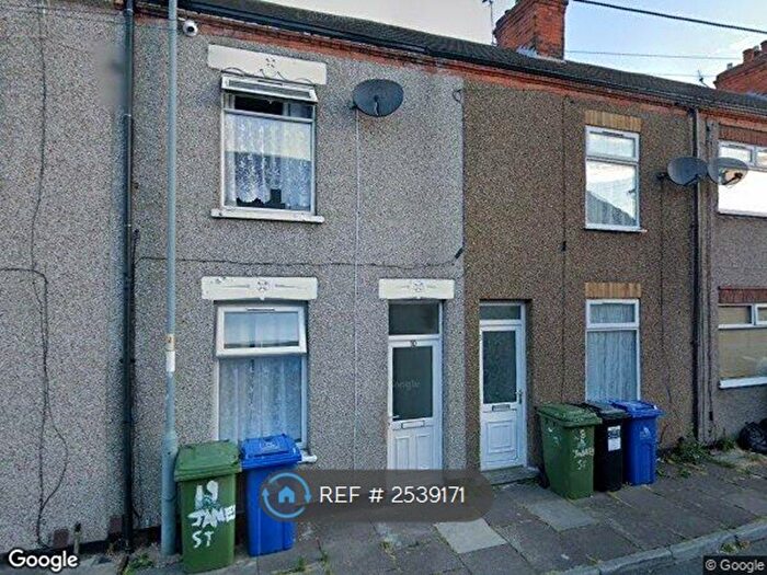3 Bedroom Terraced House To Rent In Henry Street, Grimsby, DN31