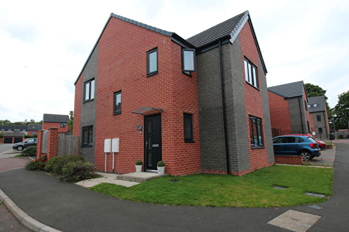 3 Bedroom Detached House For Sale In Porter Close, Aykley Heads, Durham, DH1