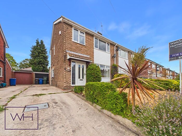 3 Bedroom Semi-Detached House For Sale In Sunnyside, Edenthorpe, Doncaster, DN3
