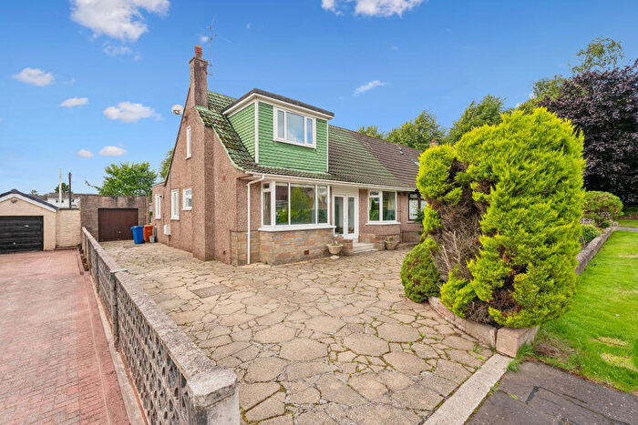 4 Bedroom House For Sale In Woodvale Avenue, Bearsden, Glasgow, G61