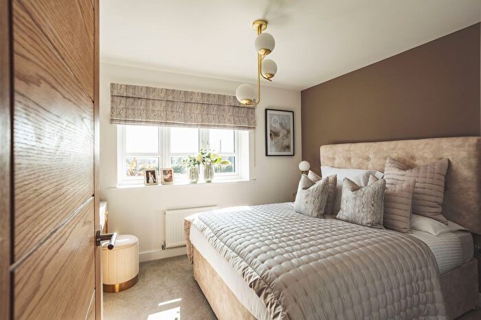 4 Bedroom Detached House For Sale In The Richmond, Highstairs Lane, Stretton, DE55