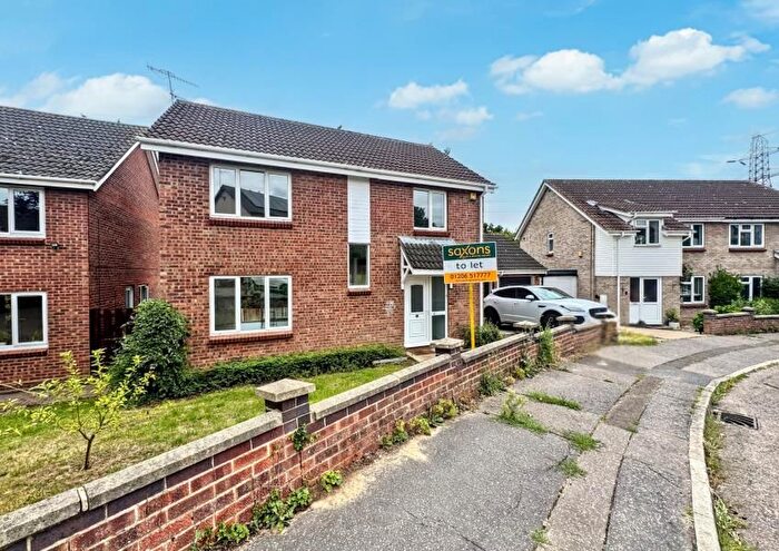 4 Bedroom Property To Rent In Cardinal Close, Colchester, CO4