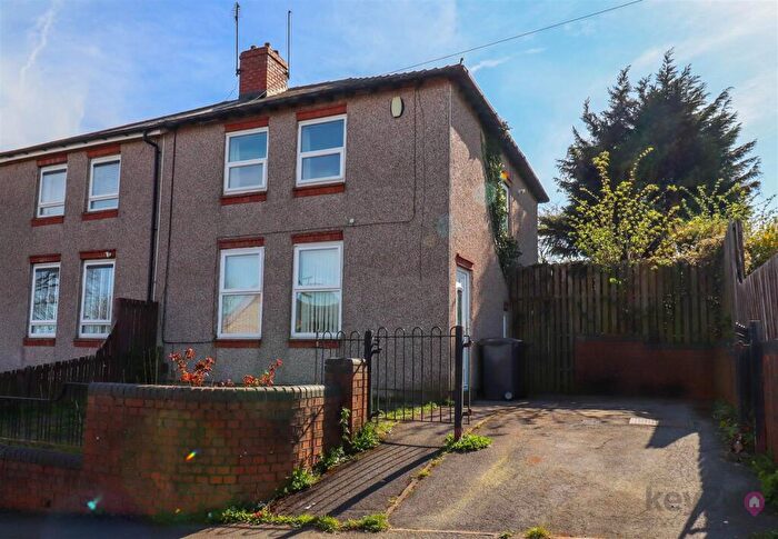 2 Bedroom Semi Detached House For Sale In Queen Mary Road, Manor, Sheffield, S2