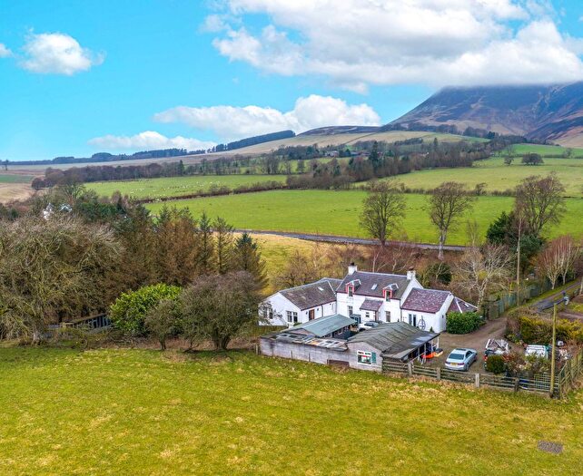 4 Bedroom Detached House For Sale In Feufield Cottage, Symington, ML12