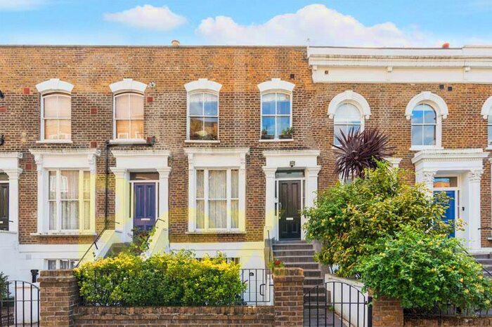 2 Bedroom Flat To Rent In Islip Street, NW5