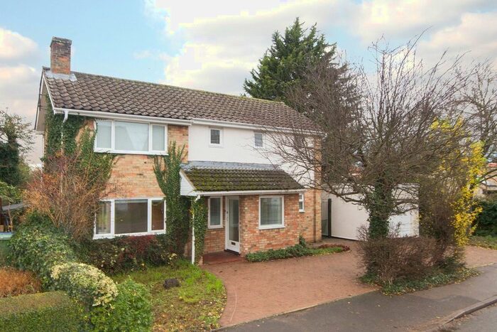 3 Bedroom Detached House To Rent In High Street, Great Abington, Cambridge, Cambridgeshire, CB21