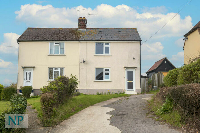 3 Bedroom Semi-Detached House For Sale In Layer Breton, Colchester, CO2