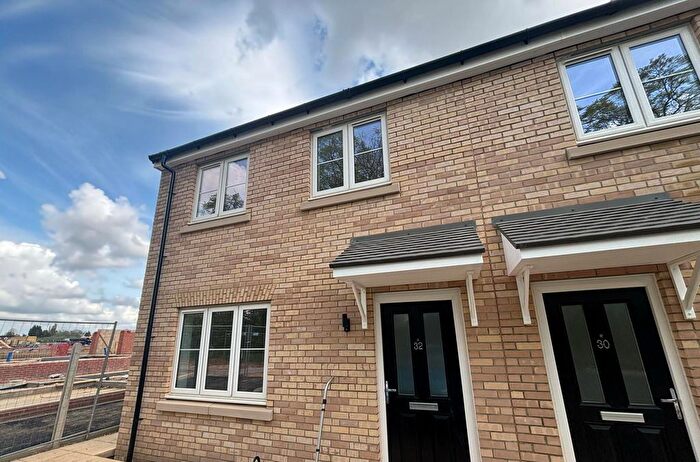 3 Bedroom Semi-Detached House To Rent In Prangley Road, Downham Market, PE38