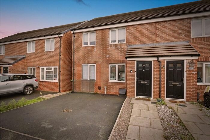 4 Bedroom Semi Detached House For Sale In Mannion Avenue, Coventry, West Midlands, CV6