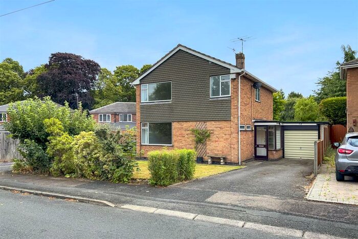 3 Bedroom Detached House To Rent In Stonehaven Drive, Finham, Coventry, CV3