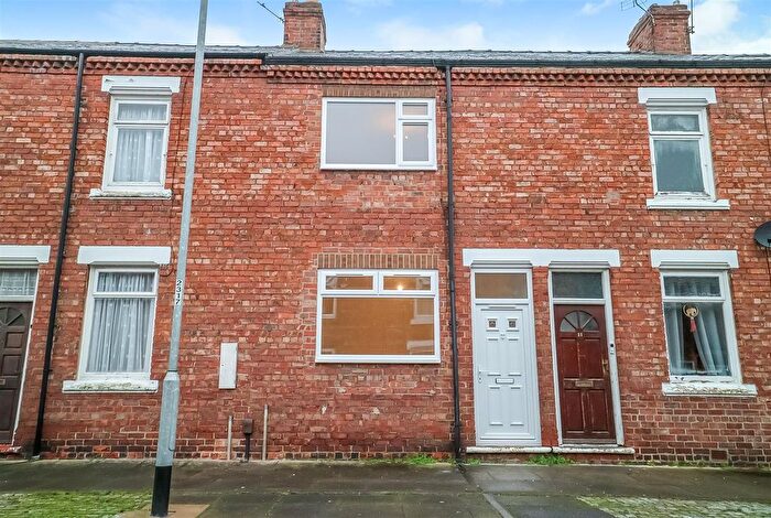 2 Bedroom Semi-Detached House To Rent In Oaklands Terrace, Darlington, DL3