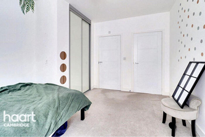2 Bedroom Apartment To Rent In Hobson Avenue, Cambridge, CB2