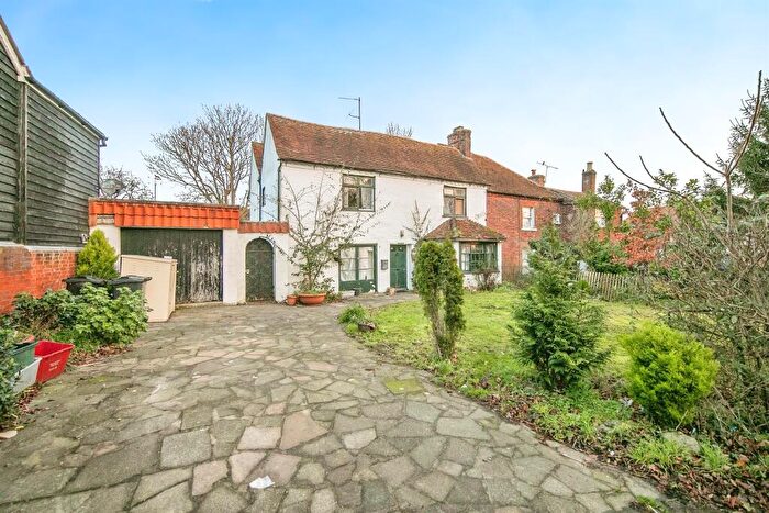 4 Bedroom Semi-Detached House For Sale In The Street, Kirby-Le-Soken, Frinton-On-Sea, CO13