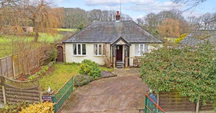 2 Bedroom Detached Bungalow For Sale In Hillside, Foxborough Chase, Stock, Essex, CM4