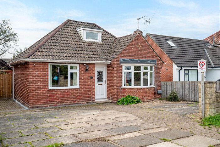 3 Bedroom Detached House For Sale In Howard Drive, York, YO30