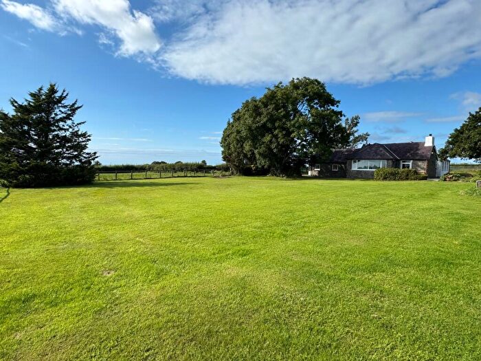 3 Bedroom Smallholding For Sale In Ffos Y Ffin, Aberaeron, SA46