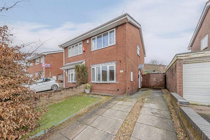 2 Bedroom Semi Detached House For Sale In Hemingway Road, Stoke On Trent, ST3