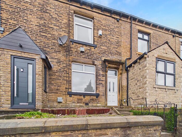 2 Bedroom Terraced House For Sale In Shay Lane, Halifax, West Yorkshire, HX2