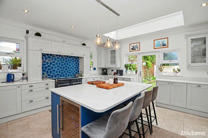 5 Bedroom Detached House For Sale In Ashton House, Runcorn, WA7