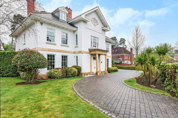 6 Bedroom Detached House To Rent In Ascot, Berkshire, SL5