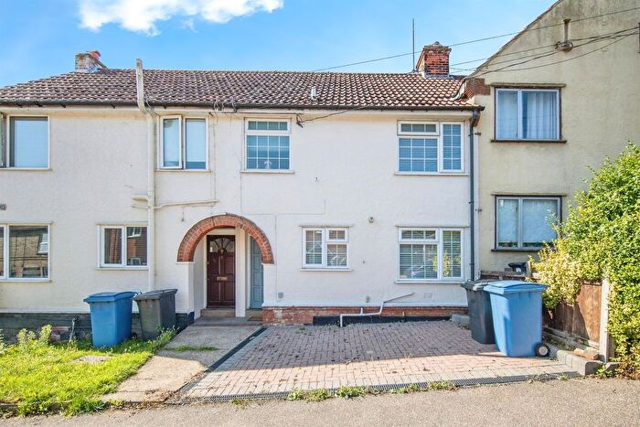2 Bedroom Terraced House For Sale In Humphry Road, Sudbury, CO10