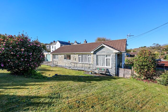 2 Bedroom Bungalow For Sale In Polgooth, St Austell, PL26
