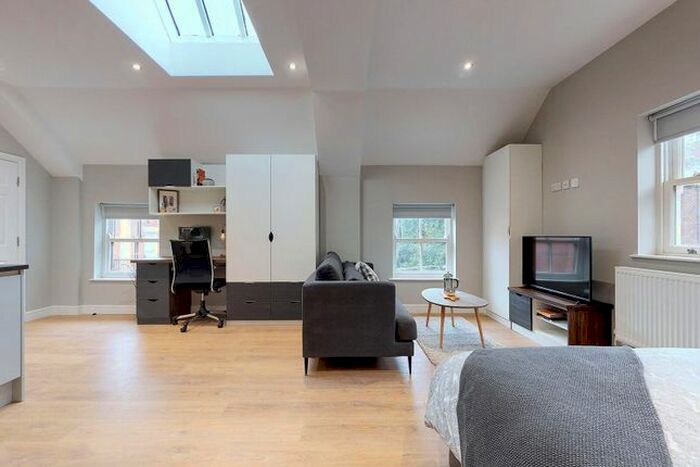 Studio To Rent In Springfield Mount, Leeds, LS2