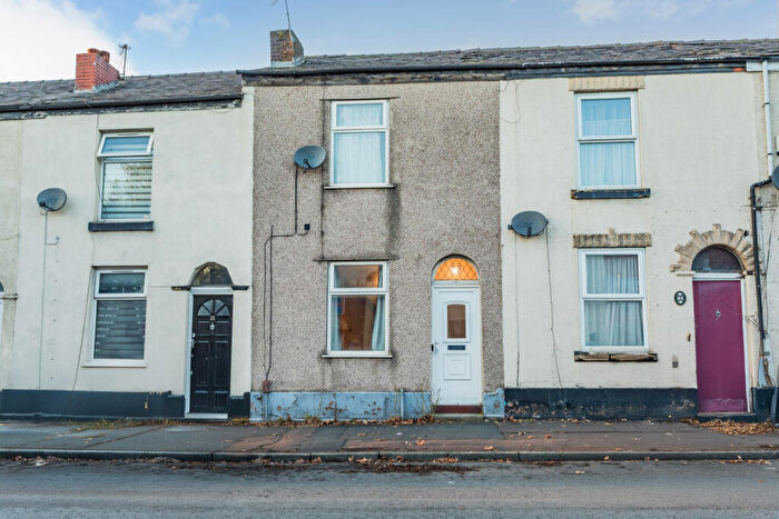 2 Bedroom Terraced House For Sale In Cross Lane, Radcliffe, Manchester, Greater Manchester, M26