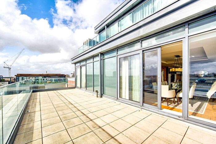 5 Bedroom Flat To Rent In Chelsea Creek, Chelsea Creek, London, SW6