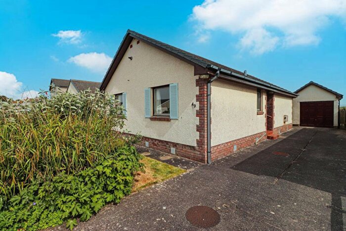 2 Bedroom Detached Bungalow For Sale In Moricambe Park, Skinburness, Wigton, CA7