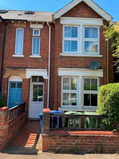 5 Bedroom Terraced House To Rent In Howard Street, Oxford, OX4