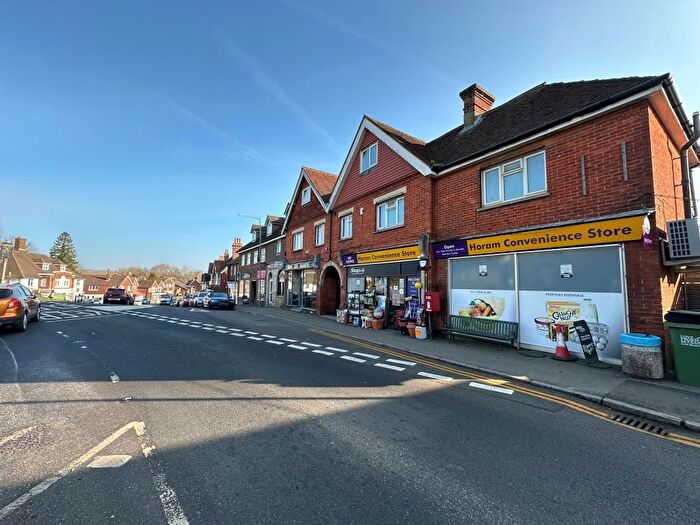 4 Bedroom End Of Terrace House For Sale In Bank Buildings, High Street, Horam, Heathfield, East Sussex, TN21