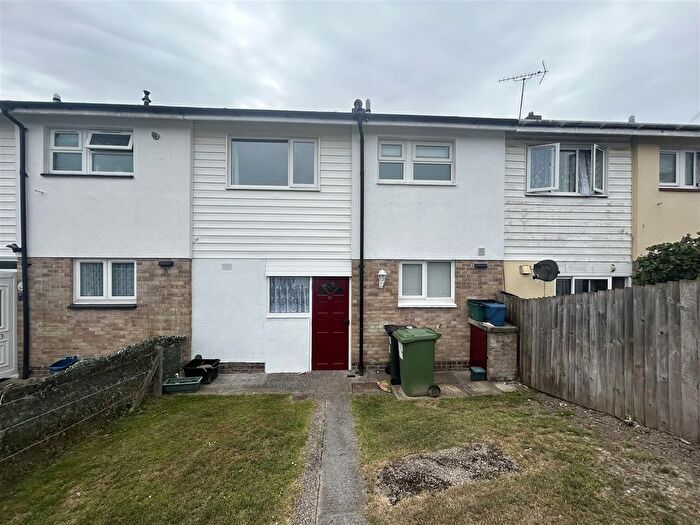 2 Bedroom Terraced House To Rent In Manor Road, Newton Abbot, TQ12