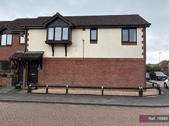 1 Bedroom Apartment To Rent In Winchester Way, Southampton, SO40