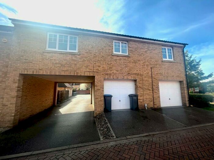 2 Bedroom Coach House To Rent In The Garrards, Kesgrave, IP5