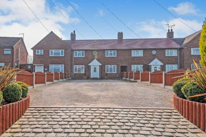 3 Bedroom Terraced House For Sale In Browns Bridge, Slindon, Stafford, ST21