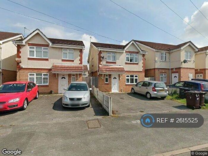 3 Bedroom Detached House To Rent In Hillside Avenue, Liverpool, L36