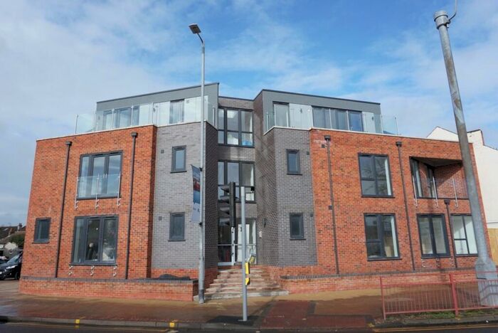 2 Bedroom Apartment To Rent In Dorset Court, NG9