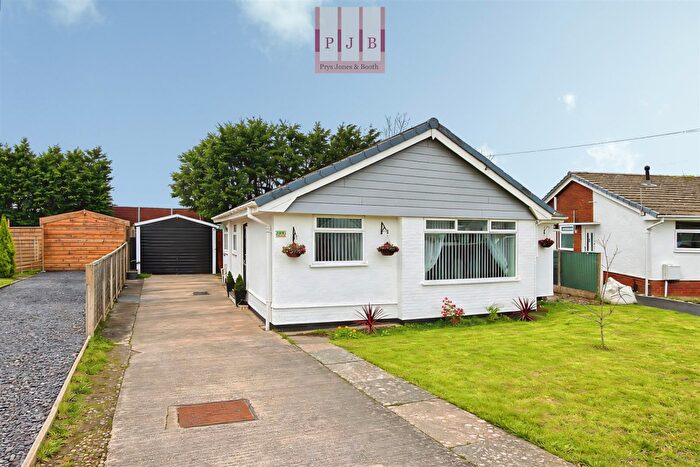 3 Bedroom Detached Bungalow For Sale In Min Y Don, Abergele, LL22
