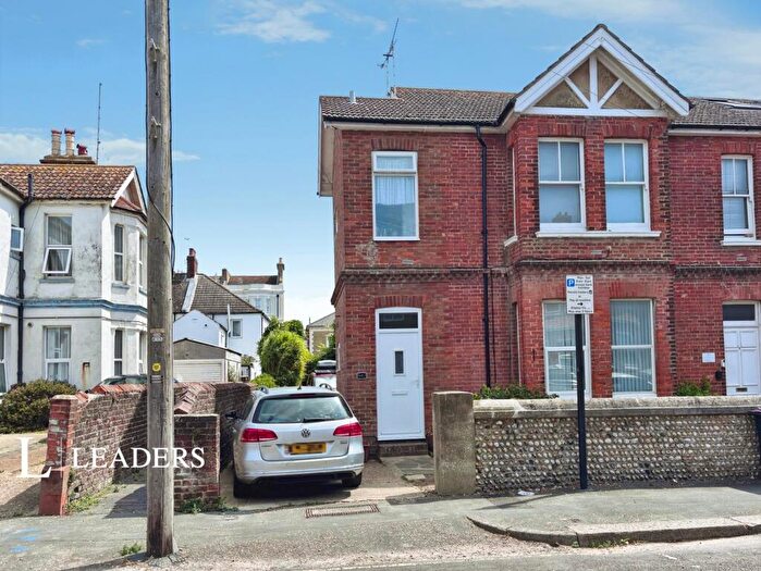 Studio For Sale In Salisbury Road, Worthing, West Sussex, BN11