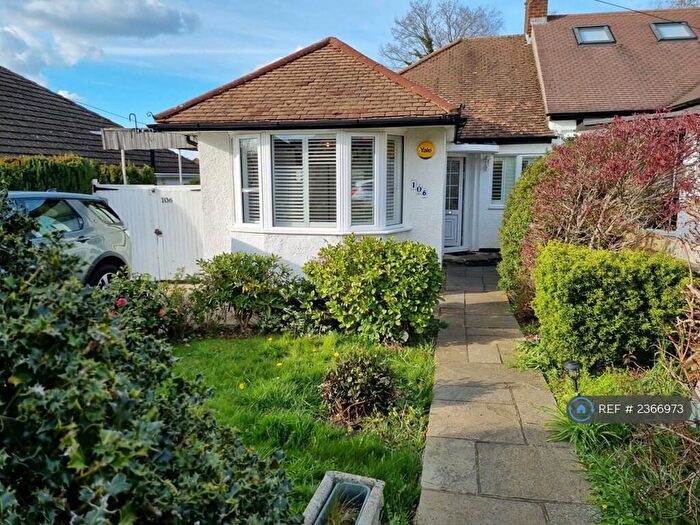 3 Bedroom Bungalow To Rent In Andover Road, Orpington, BR6