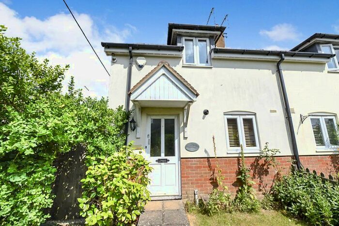 2 Bedroom End Of Terrace House To Rent In High Street, Sturminster Marshall, Wimborne, BH21