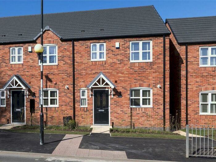 3 Bedroom House To Rent In Penny Park Lane, Coventry, CV6